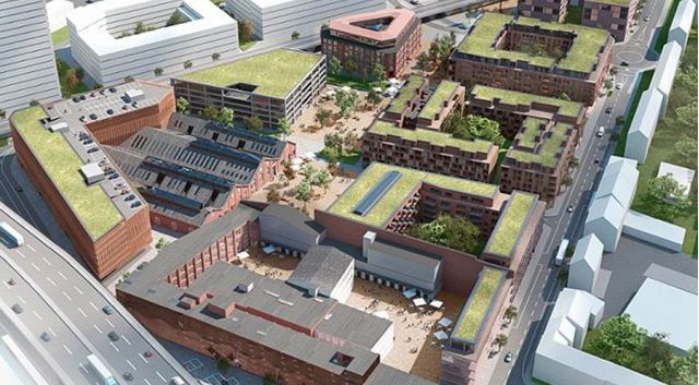 COLOGNEO II + III EUROFORUM WEST UND MITTE